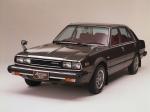 Honda Accord Saloon 1977 года